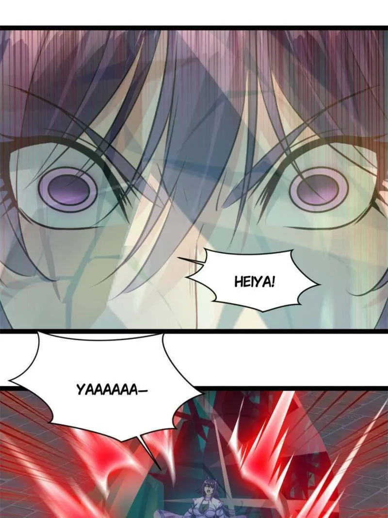 Peerless Ancient (Colored) Chapter 171 page 1 - 