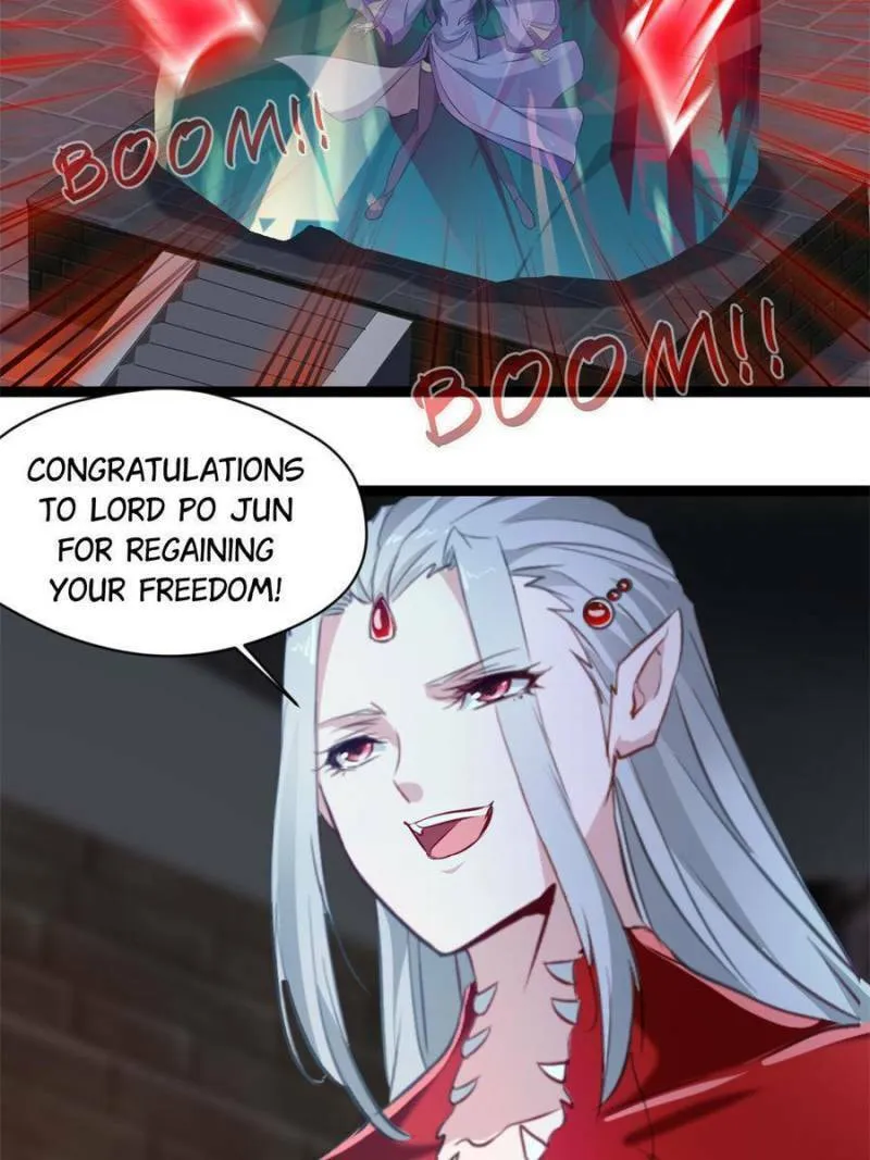 Peerless Ancient (Colored) Chapter 171 page 2 - 