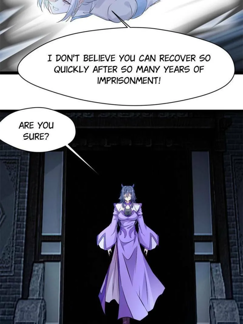 Peerless Ancient (Colored) Chapter 171 page 19 - 