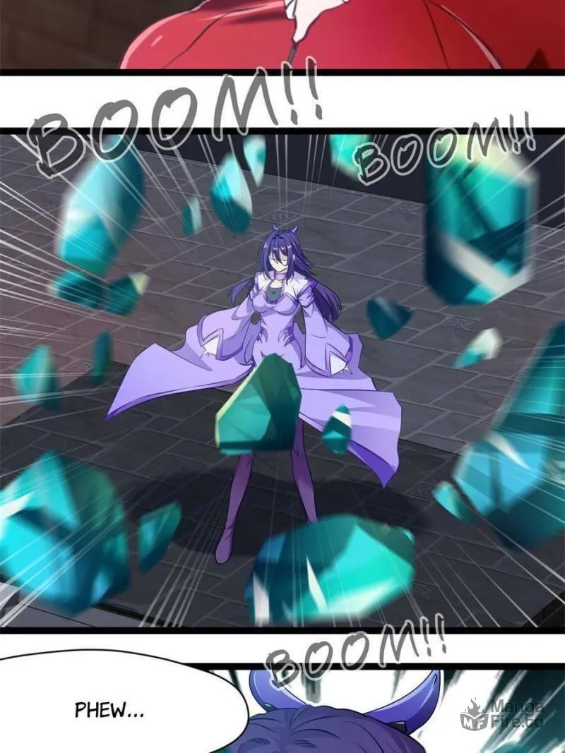 Peerless Ancient (Colored) Chapter 171 page 3 - 