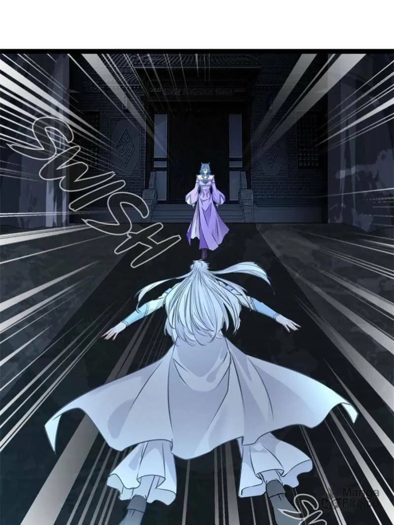 Peerless Ancient (Colored) Chapter 171 page 21 - 