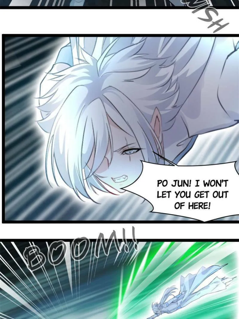 Peerless Ancient (Colored) Chapter 171 page 22 - 