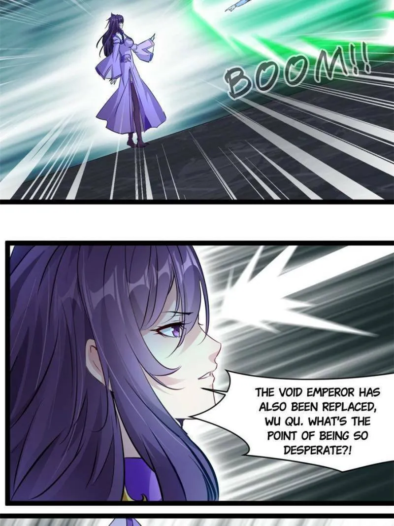 Peerless Ancient (Colored) Chapter 171 page 23 - 