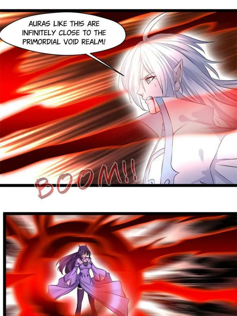 Peerless Ancient (Colored) Chapter 172 page 11 - 