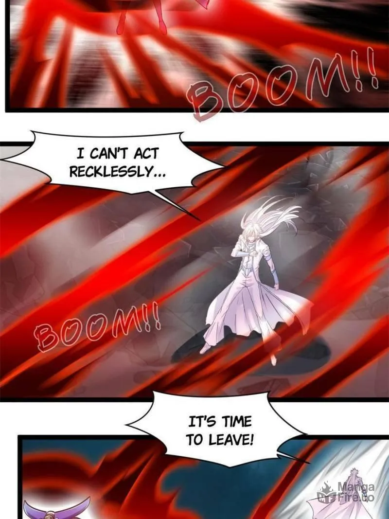 Peerless Ancient (Colored) Chapter 172 page 12 - 