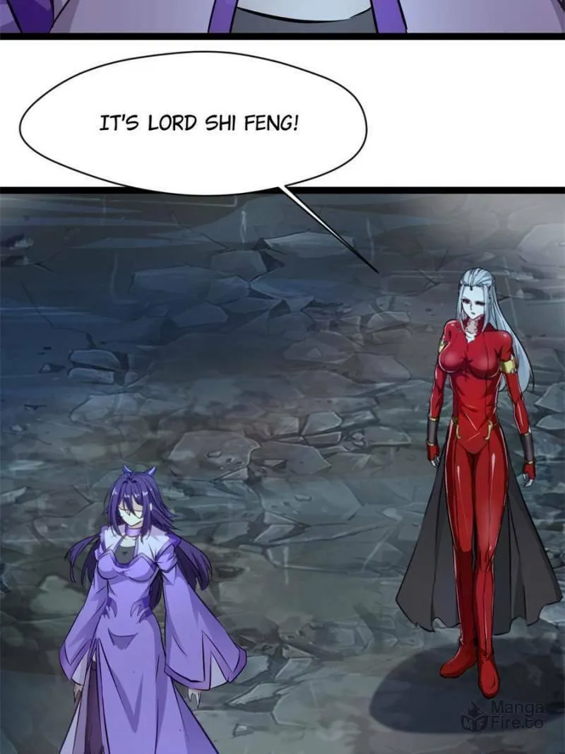 Peerless Ancient (Colored) Chapter 172 page 18 - 