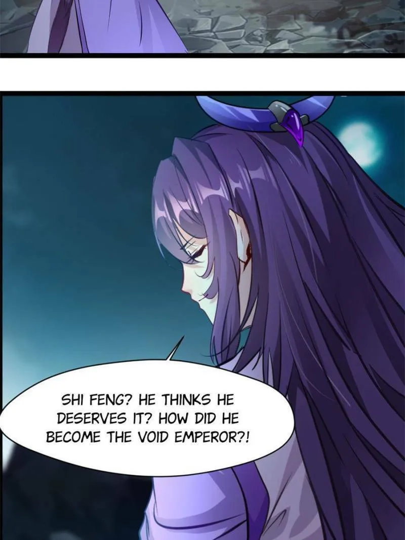 Peerless Ancient (Colored) Chapter 172 page 19 - 