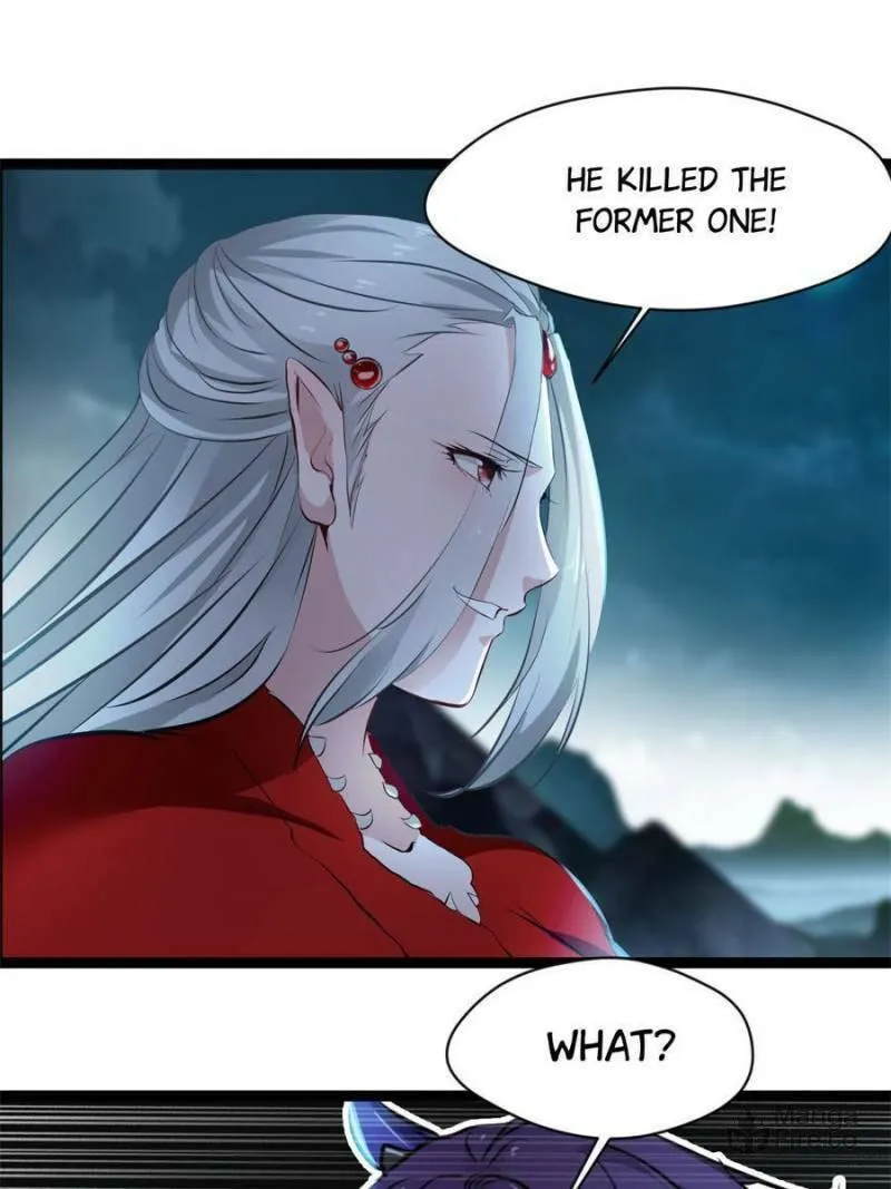 Peerless Ancient (Colored) Chapter 172 page 21 - 