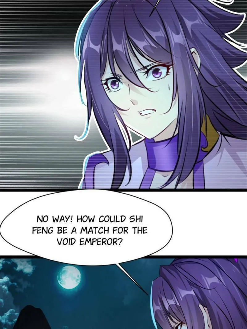 Peerless Ancient (Colored) Chapter 172 page 22 - 