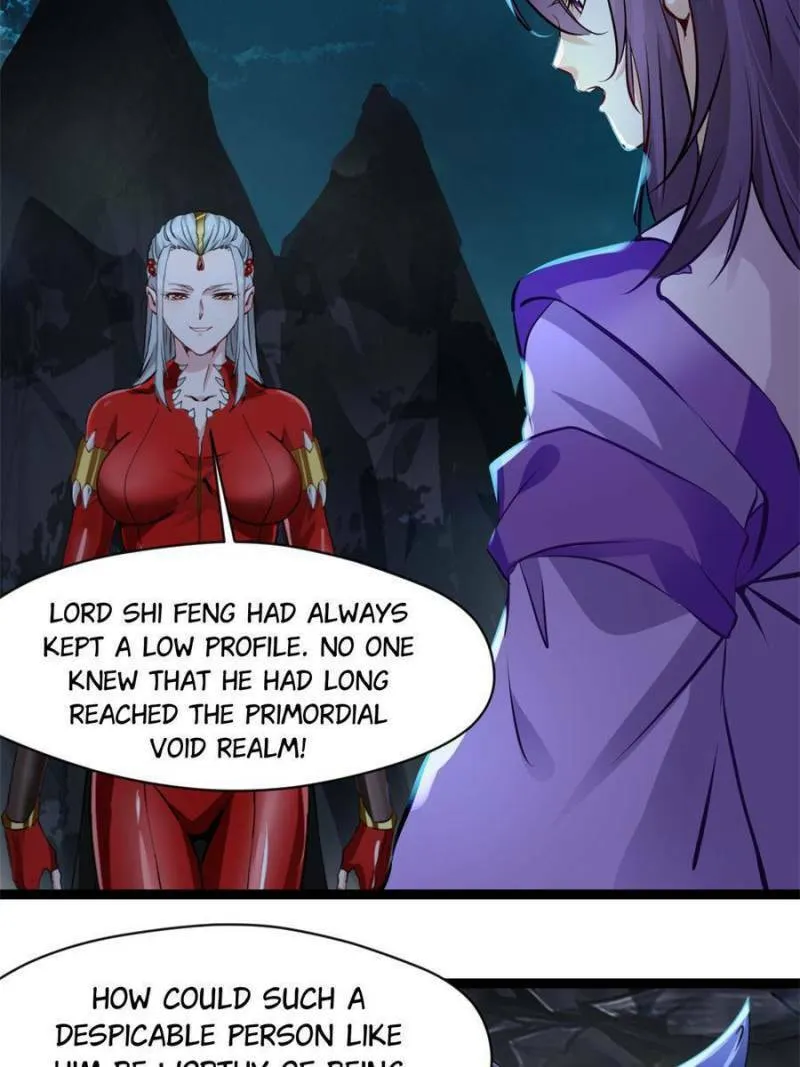 Peerless Ancient (Colored) Chapter 172 page 23 - 