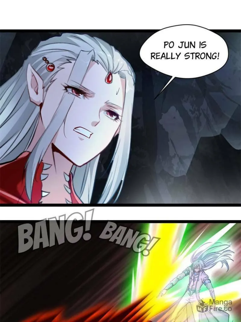 Peerless Ancient (Colored) Chapter 172 page 6 - 