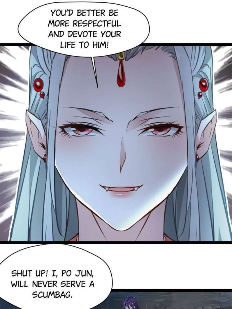Peerless Ancient (Colored) Chapter 173 page 1 - 