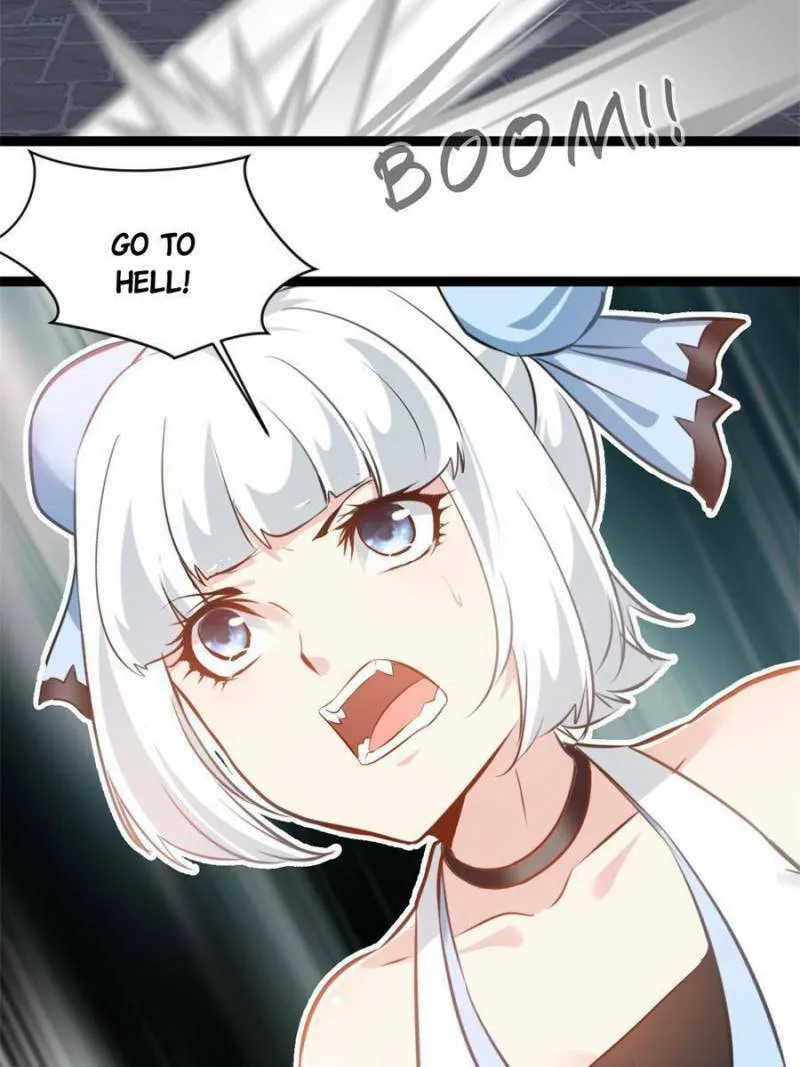 Peerless Ancient (Colored) Chapter 173 page 19 - 