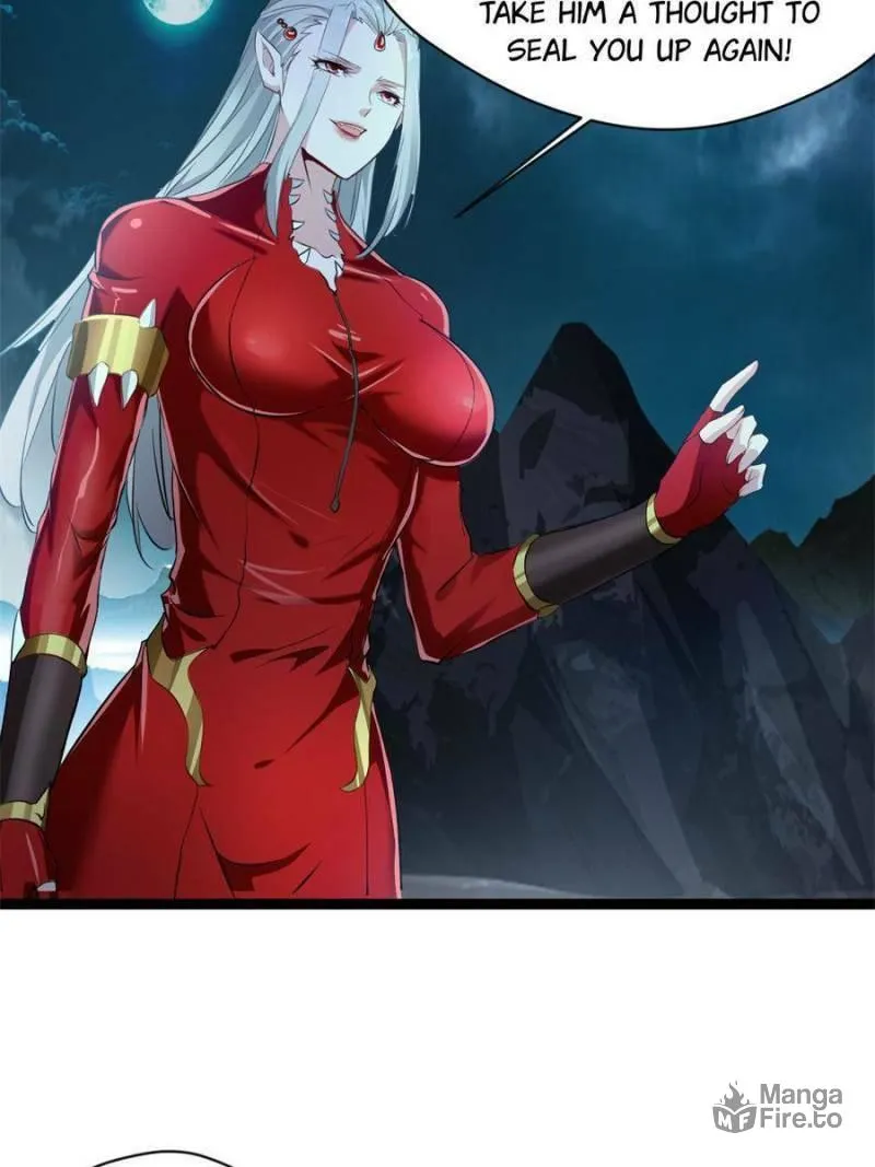 Peerless Ancient (Colored) Chapter 173 page 3 - 