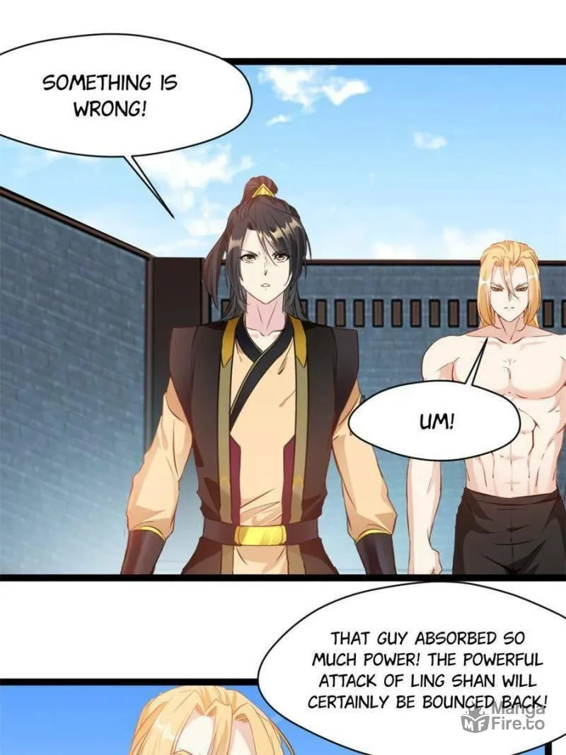 Peerless Ancient (Colored) Chapter 173 page 21 - 