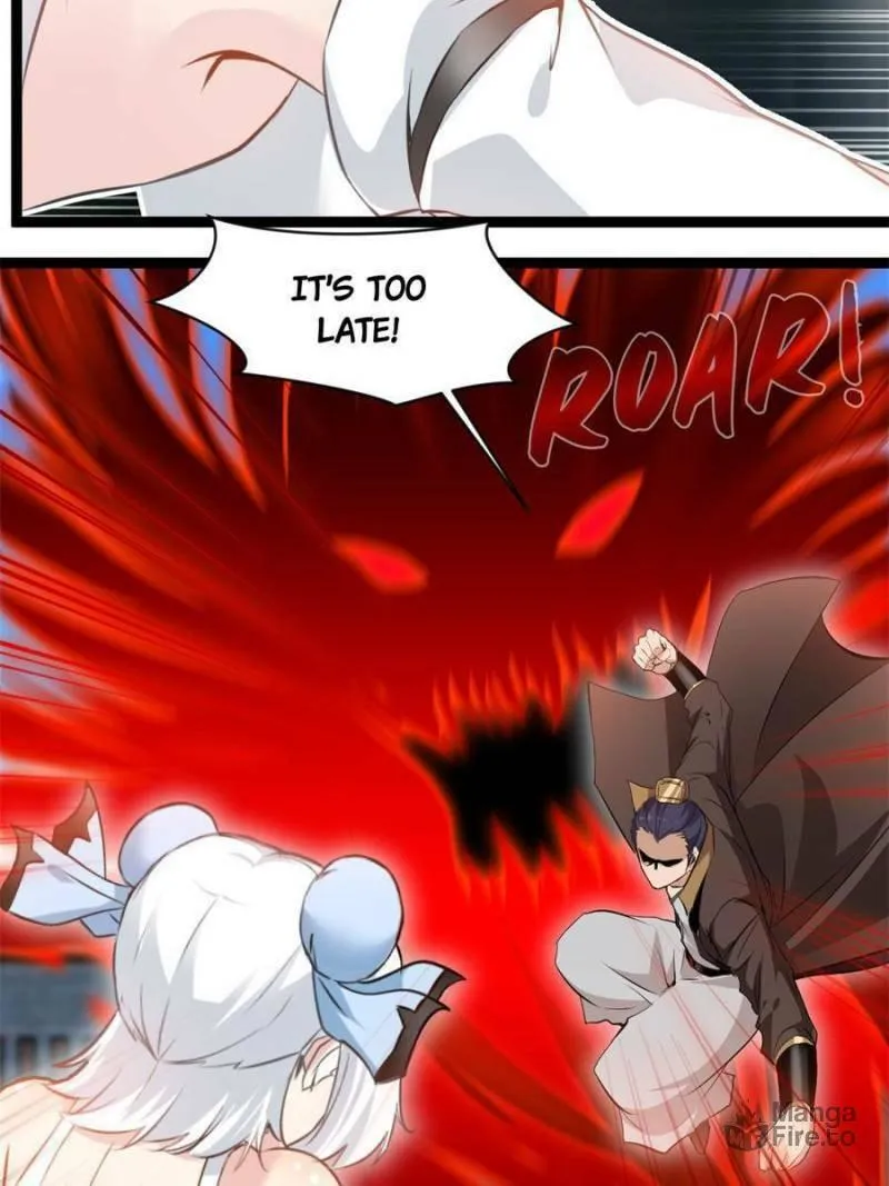 Peerless Ancient (Colored) Chapter 173 page 24 - 