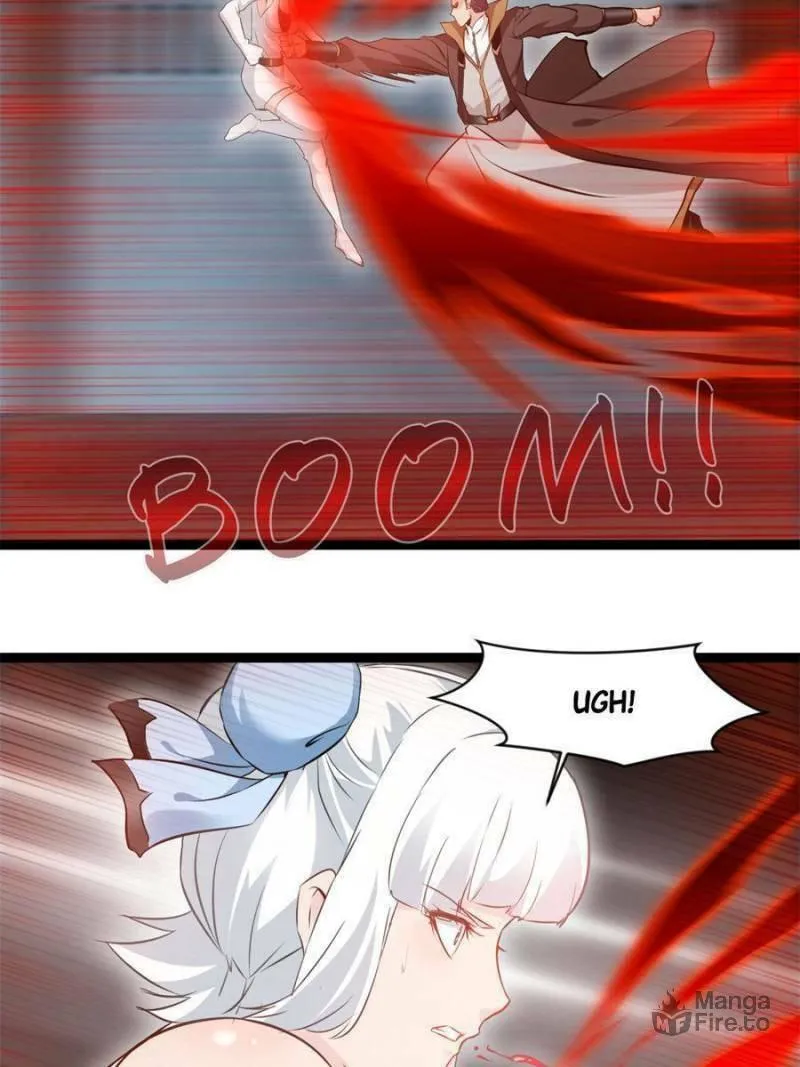 Peerless Ancient (Colored) Chapter 173 page 27 - 