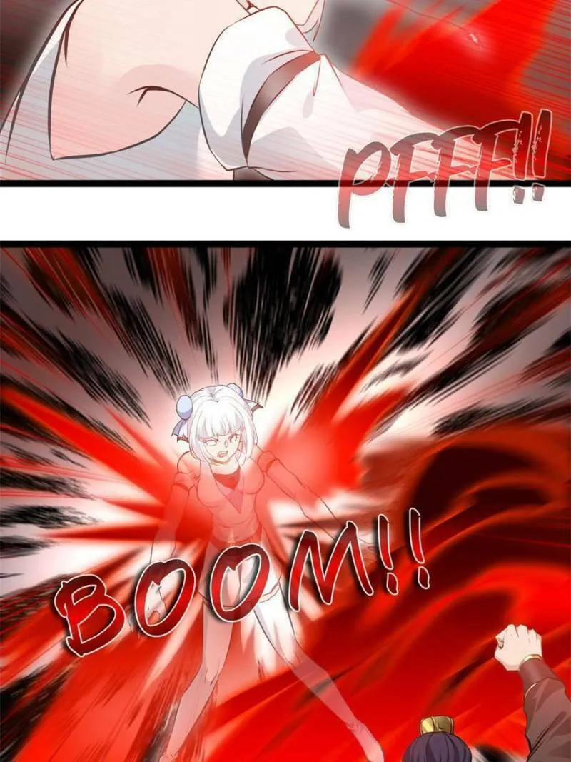 Peerless Ancient (Colored) Chapter 173 page 28 - 