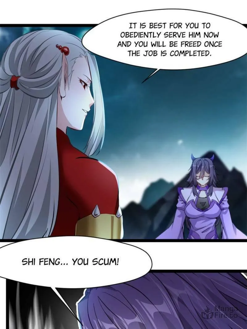 Peerless Ancient (Colored) Chapter 173 page 6 - 