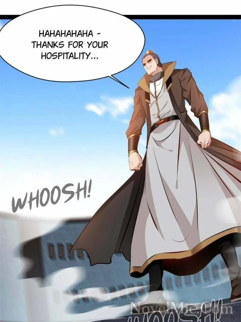 Peerless Ancient (Colored) Chapter 174 page 11 - 