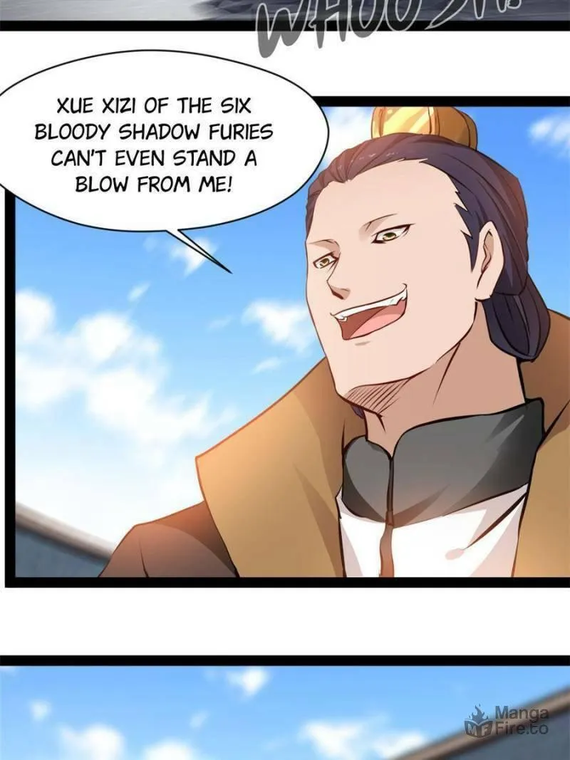 Peerless Ancient (Colored) Chapter 174 page 12 - 
