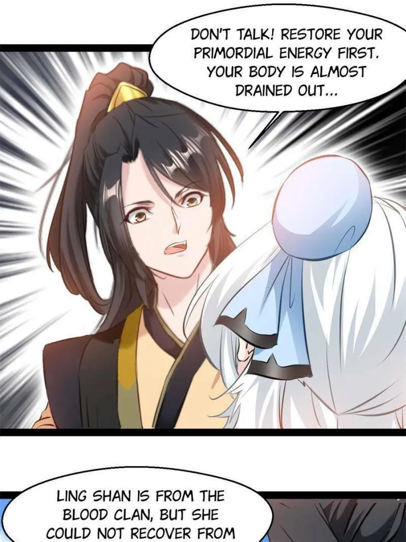 Peerless Ancient (Colored) Chapter 174 page 16 - 