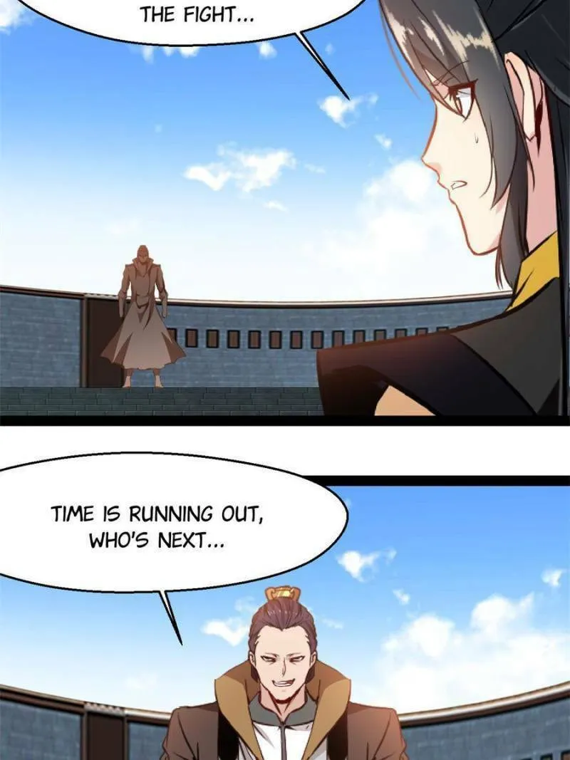 Peerless Ancient (Colored) Chapter 174 page 17 - 