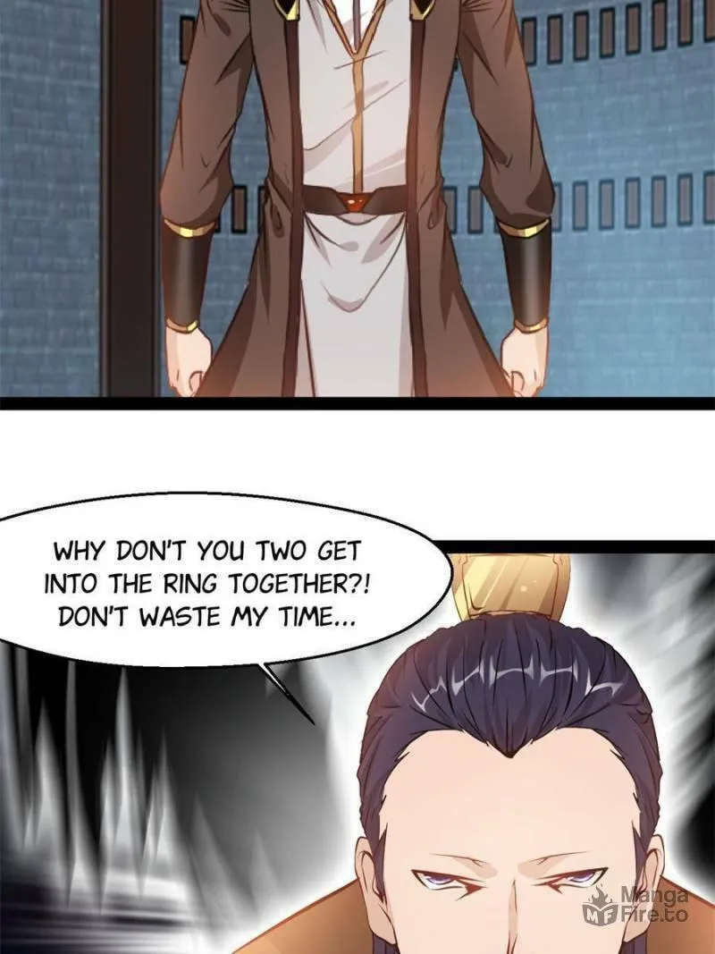 Peerless Ancient (Colored) Chapter 174 page 18 - 