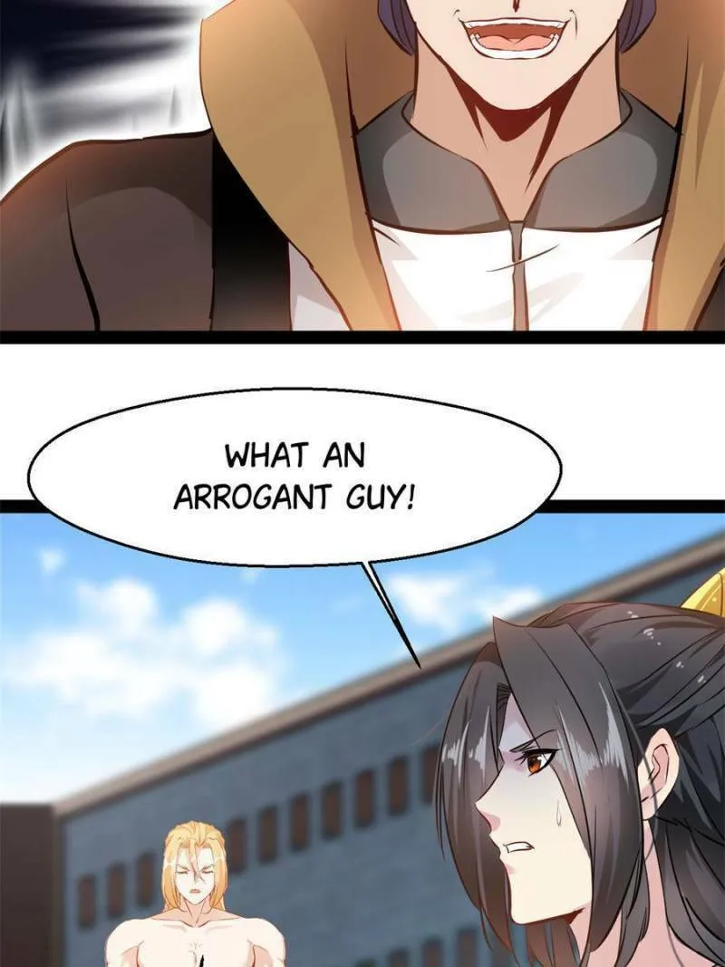 Peerless Ancient (Colored) Chapter 174 page 19 - 