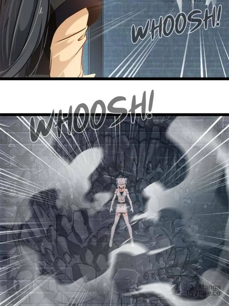 Peerless Ancient (Colored) Chapter 174 page 3 - 