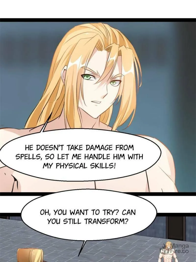 Peerless Ancient (Colored) Chapter 174 page 21 - 