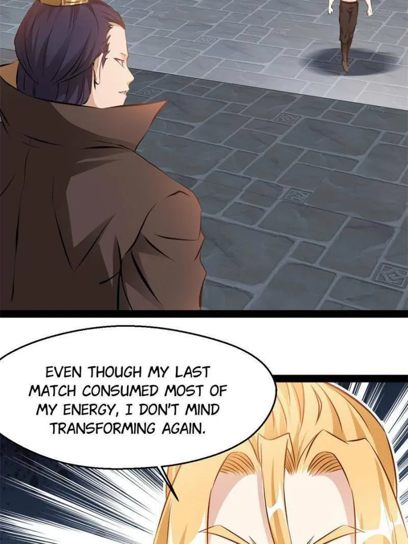 Peerless Ancient (Colored) Chapter 174 page 22 - 
