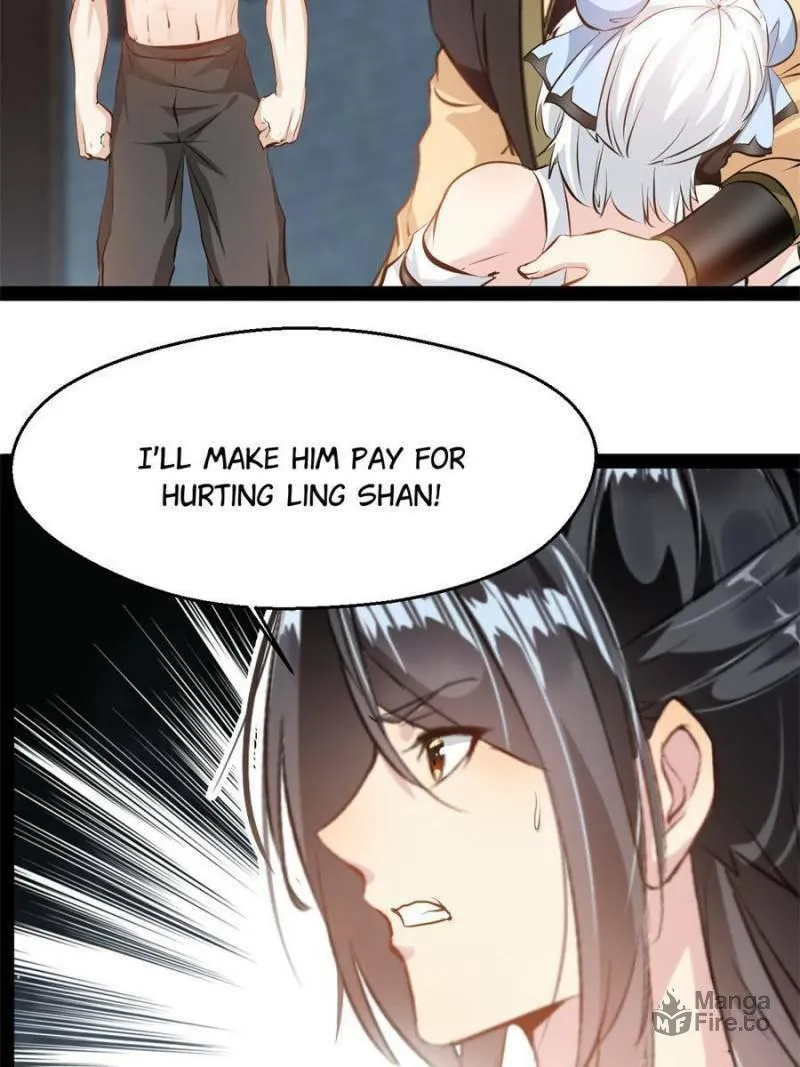 Peerless Ancient (Colored) Chapter 174 page 24 - 