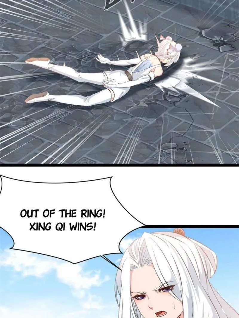Peerless Ancient (Colored) Chapter 174 page 8 - 