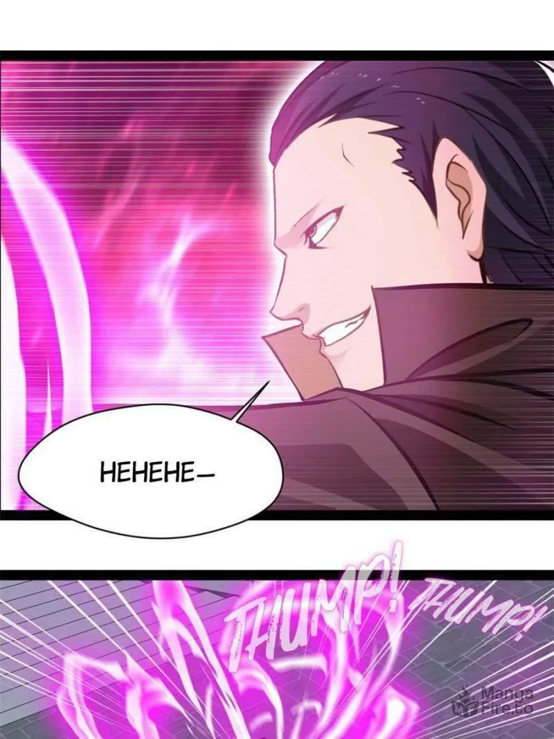 Peerless Ancient (Colored) Chapter 175 page 21 - 