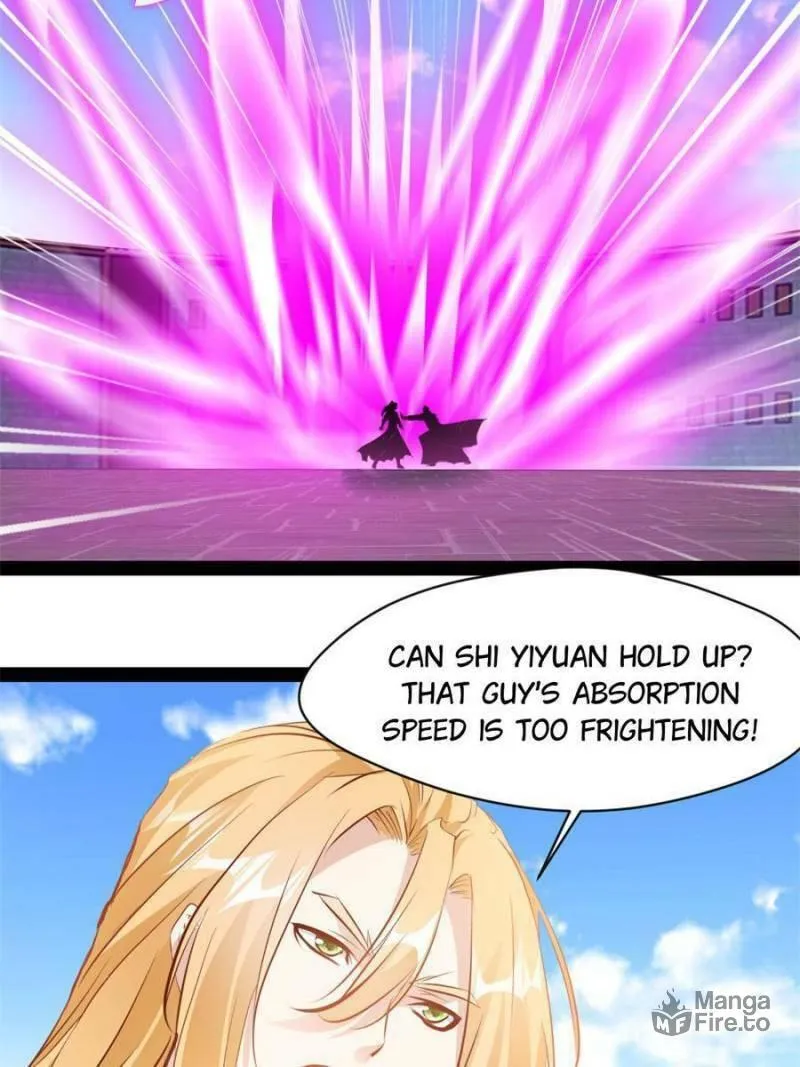 Peerless Ancient (Colored) Chapter 175 page 27 - 