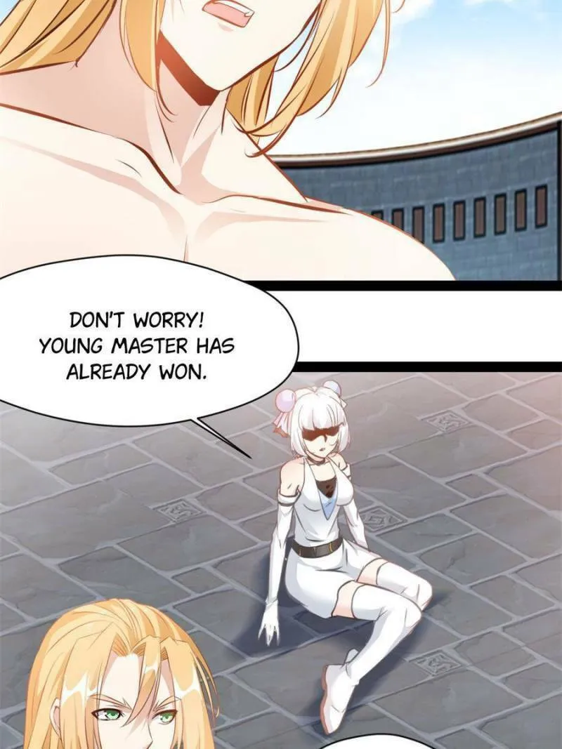 Peerless Ancient (Colored) Chapter 175 page 28 - 