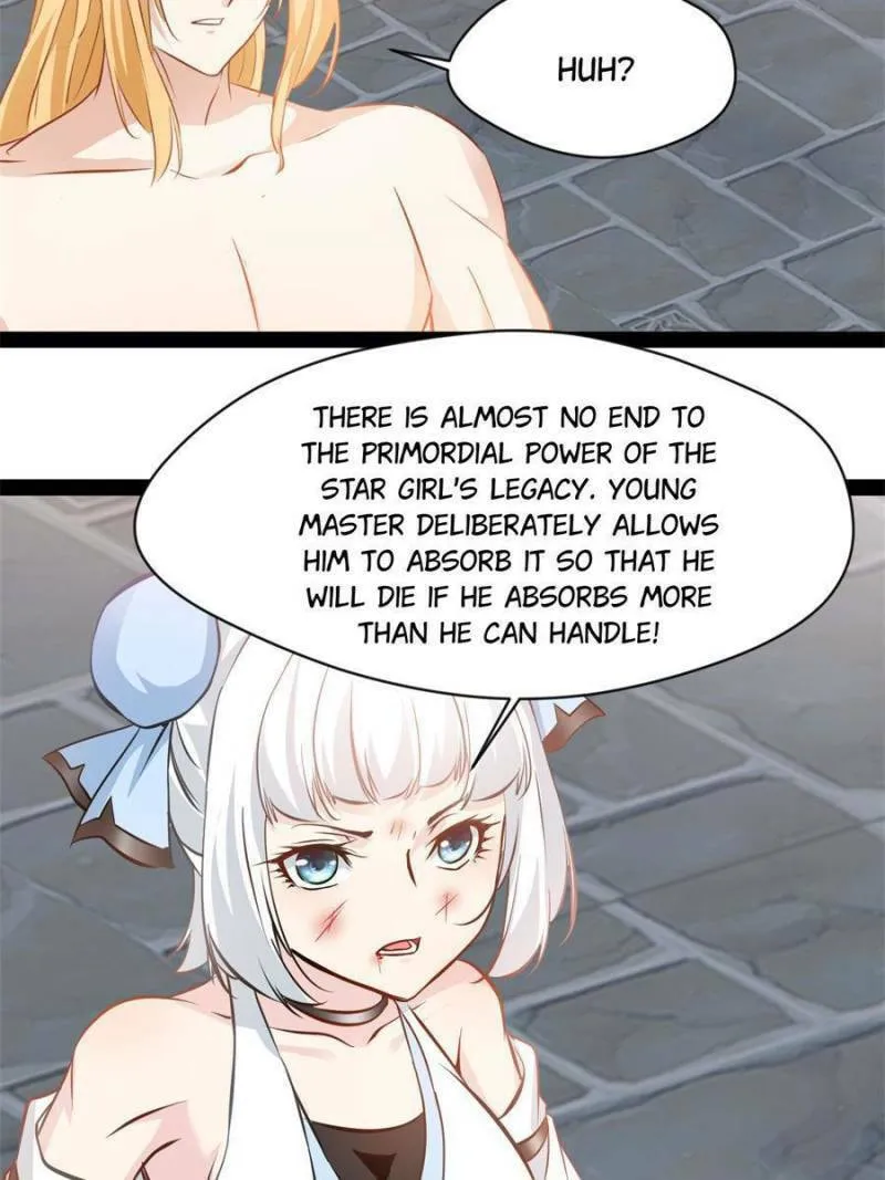 Peerless Ancient (Colored) Chapter 175 page 29 - 