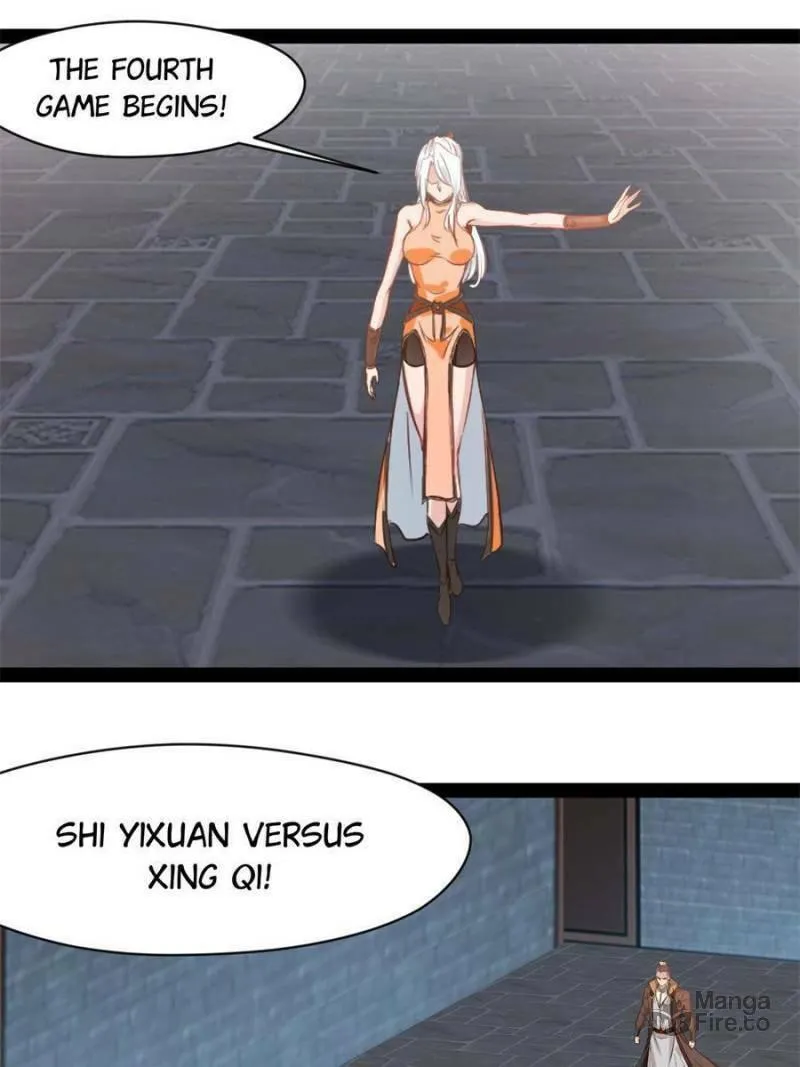 Peerless Ancient (Colored) Chapter 175 page 6 - 