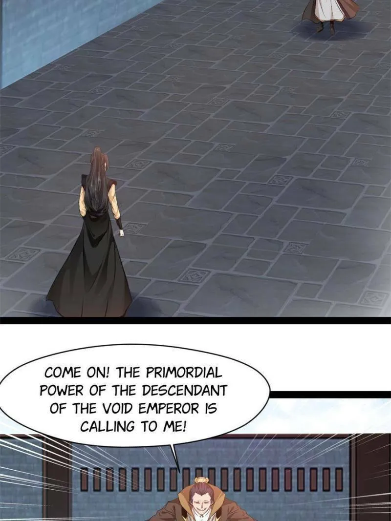 Peerless Ancient (Colored) Chapter 175 page 7 - 