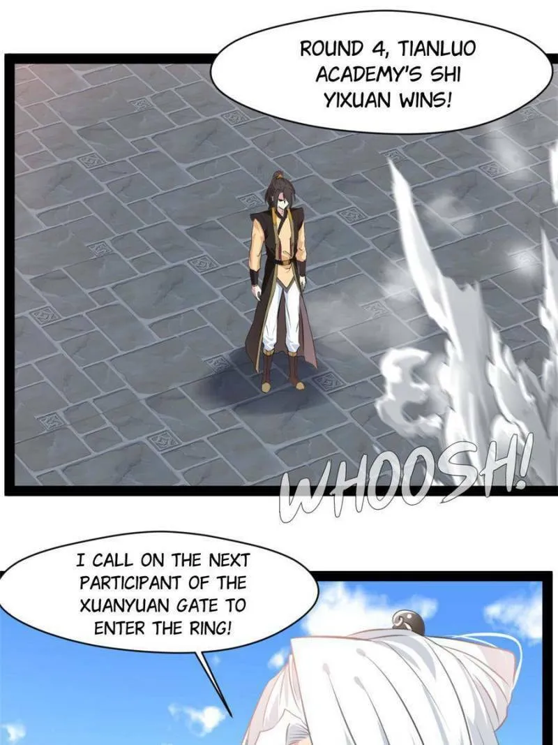 Peerless Ancient (Colored) Chapter 176 page 11 - 