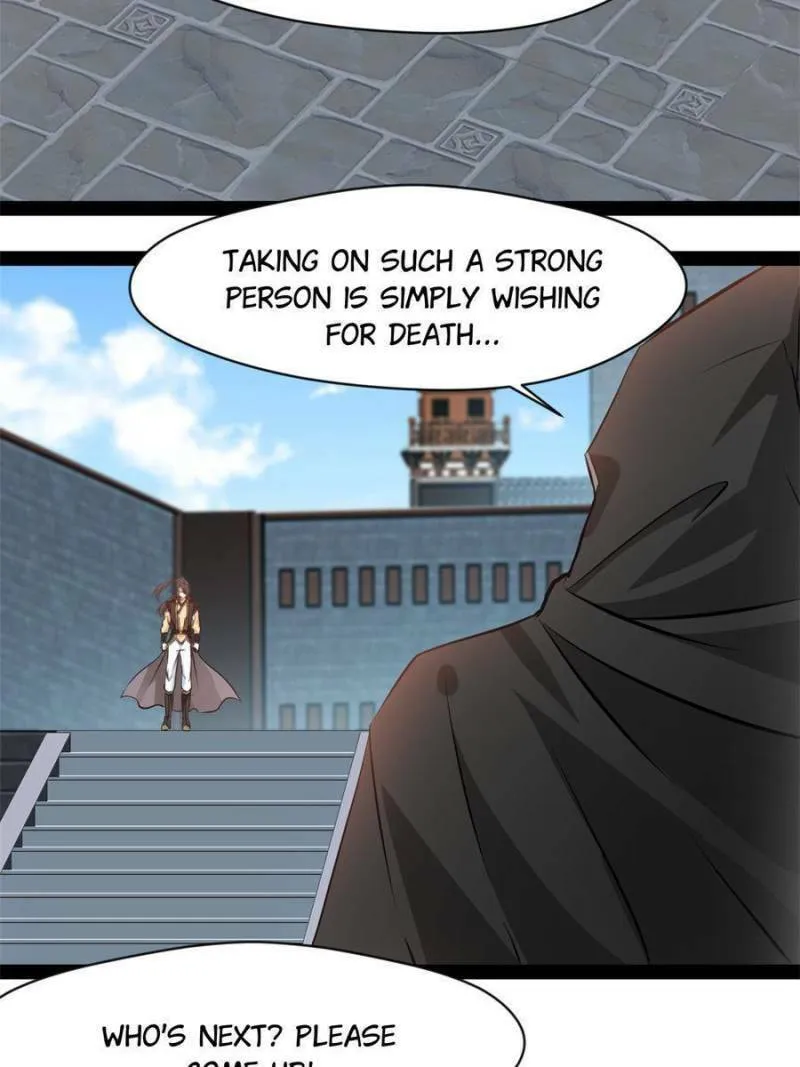 Peerless Ancient (Colored) Chapter 176 page 13 - 