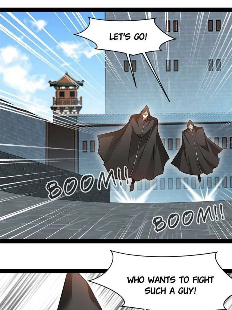 Peerless Ancient (Colored) Chapter 176 page 16 - 