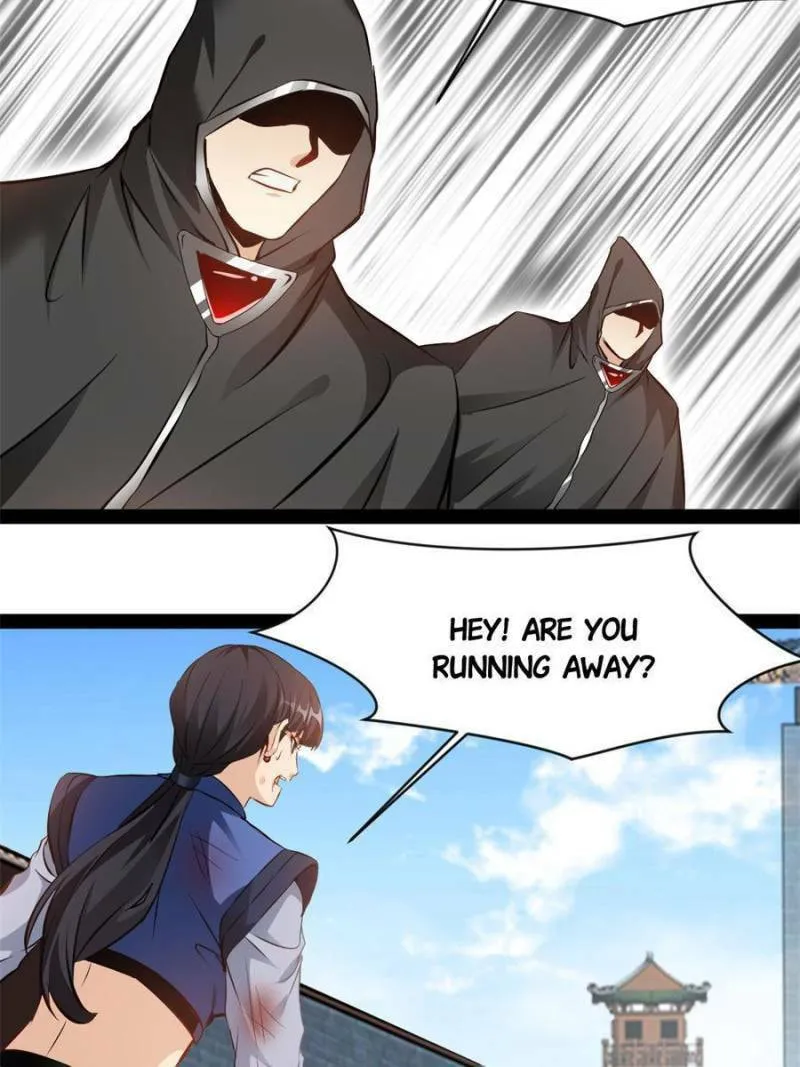 Peerless Ancient (Colored) Chapter 176 page 17 - 