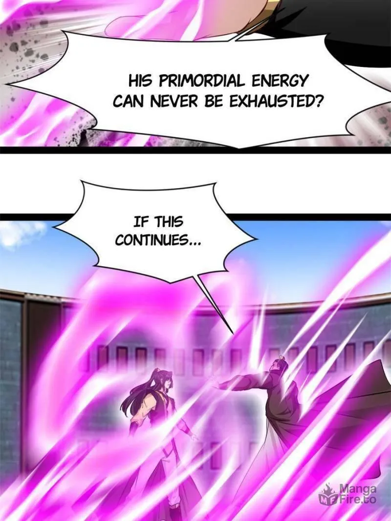Peerless Ancient (Colored) Chapter 176 page 3 - 