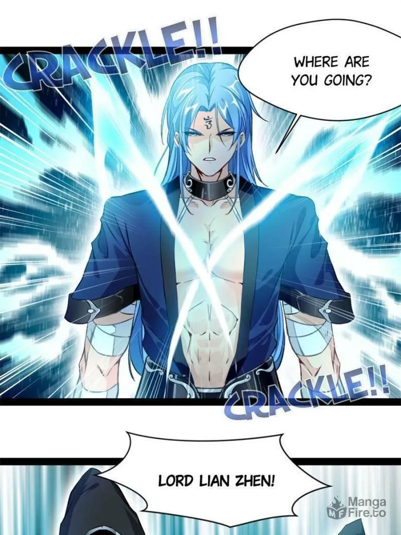 Peerless Ancient (Colored) Chapter 176 page 21 - 