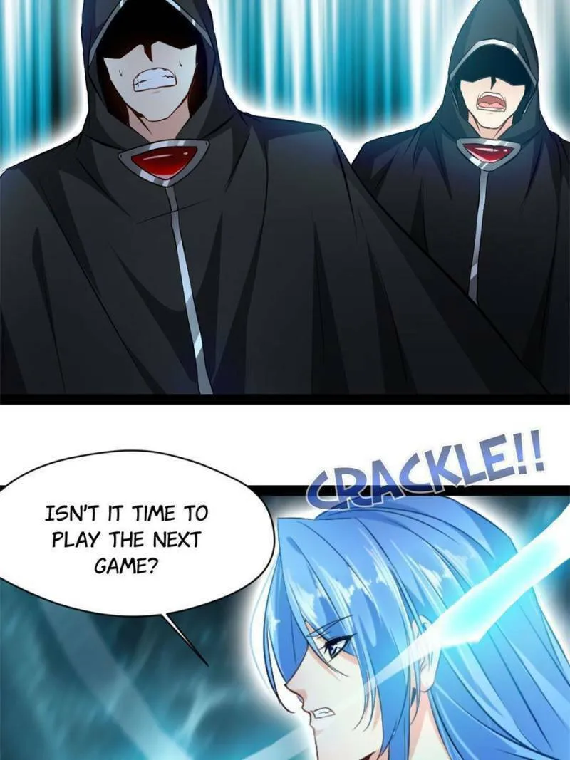 Peerless Ancient (Colored) Chapter 176 page 22 - 