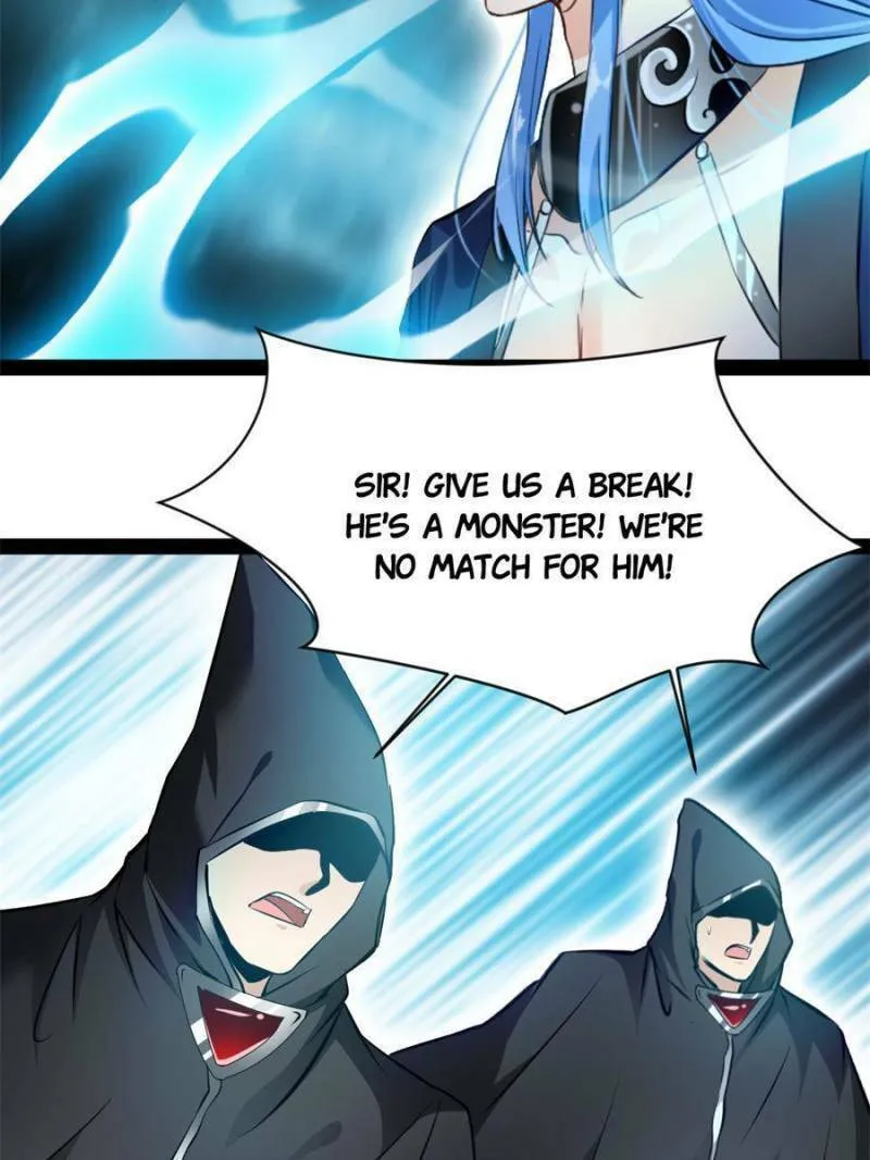 Peerless Ancient (Colored) Chapter 176 page 23 - 
