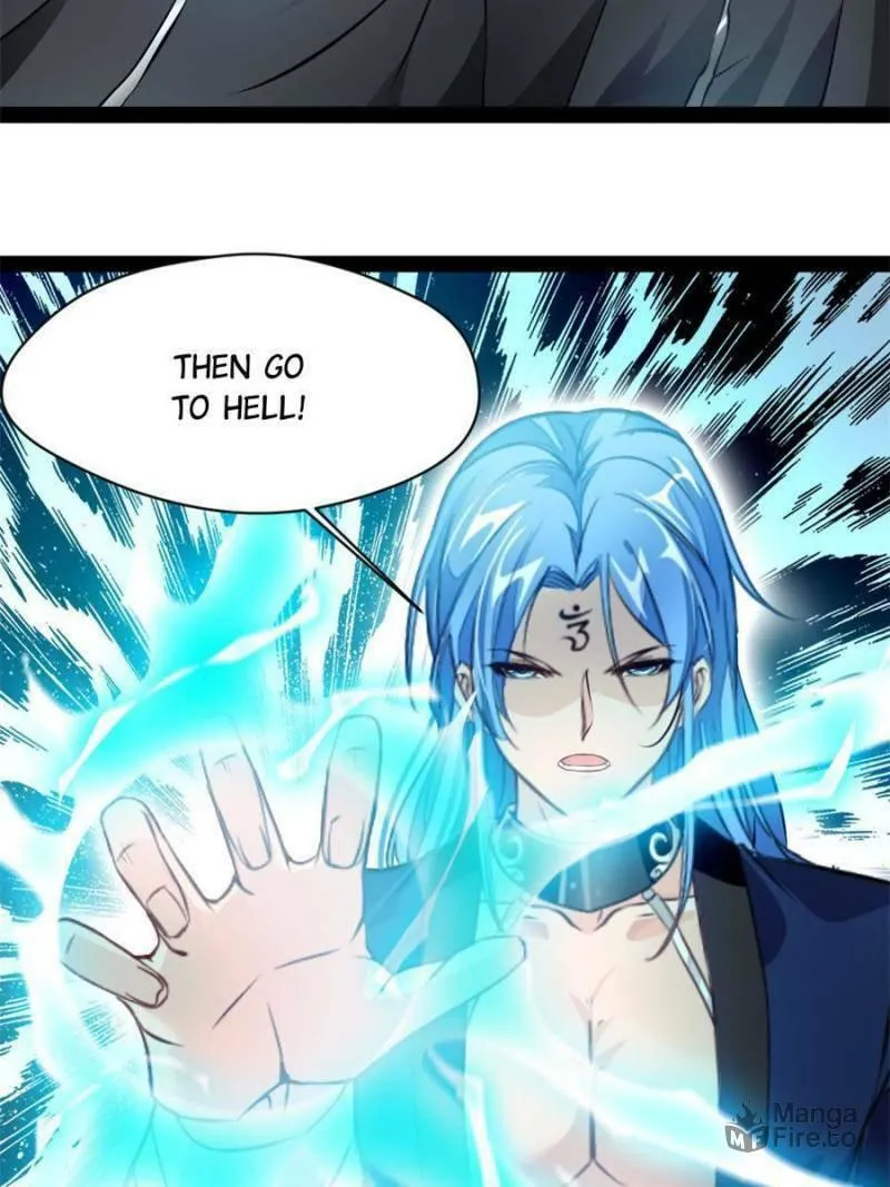 Peerless Ancient (Colored) Chapter 176 page 24 - 