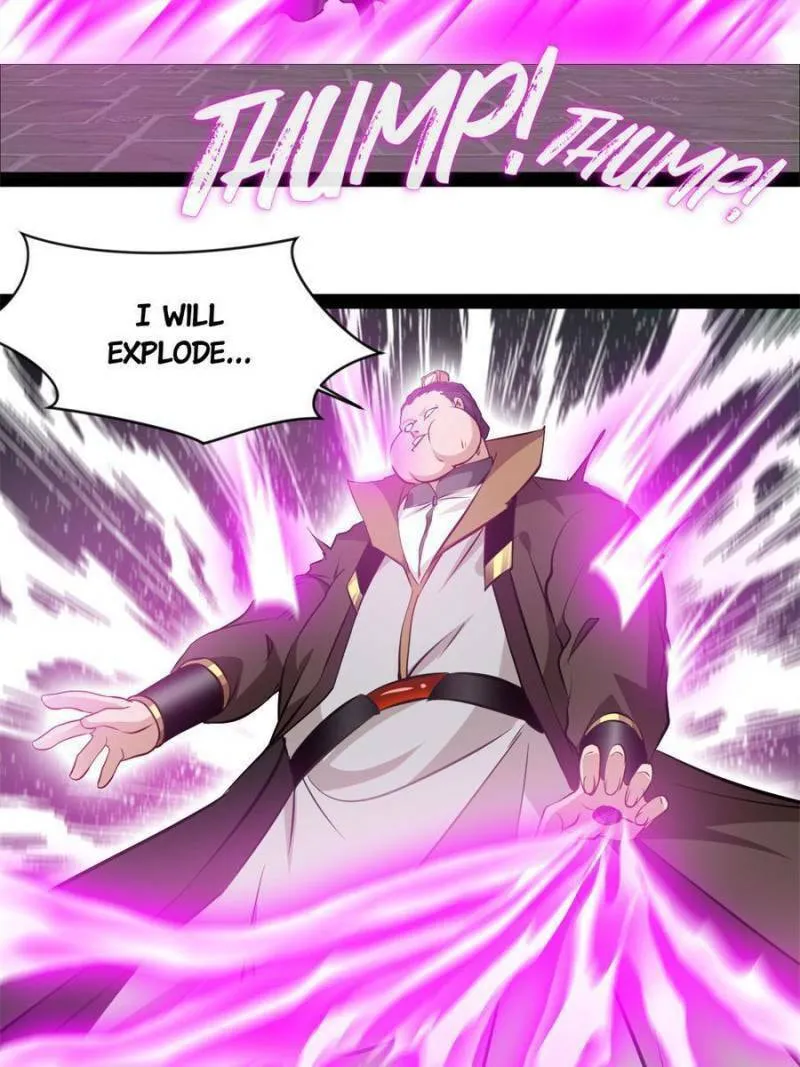 Peerless Ancient (Colored) Chapter 176 page 4 - 